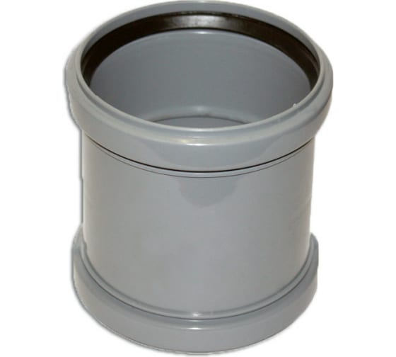 Муфта двухраструбная ПП д50 Остендорф 