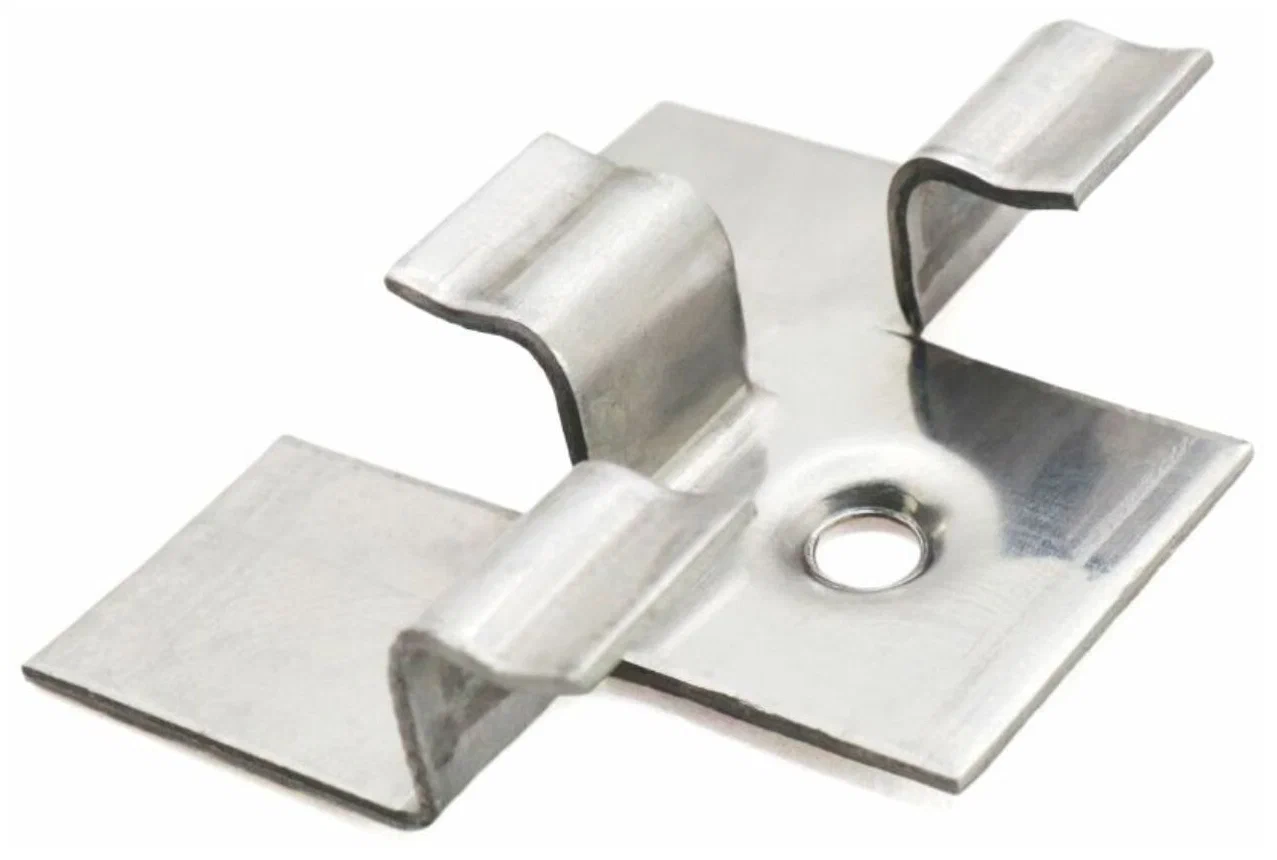 Крепеж для террасной доски 