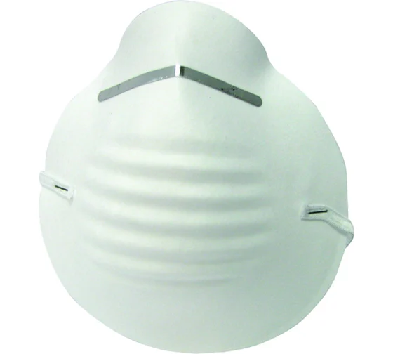 маска техническая (н-р 10шт) Бибер 96201