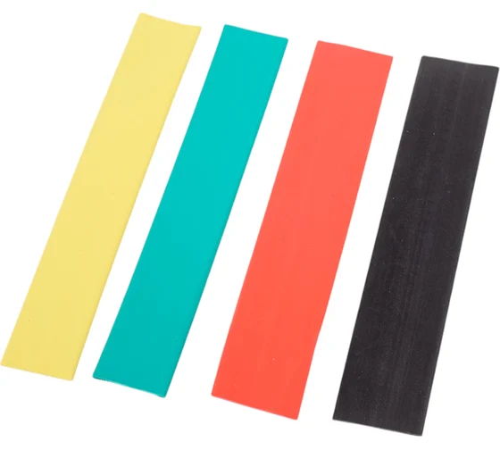 н-р термоус трубок 10см д4\2-12\6мм 220496