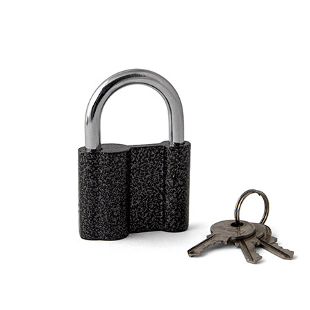 Замок навесной PD-22-60 Avers Blister 