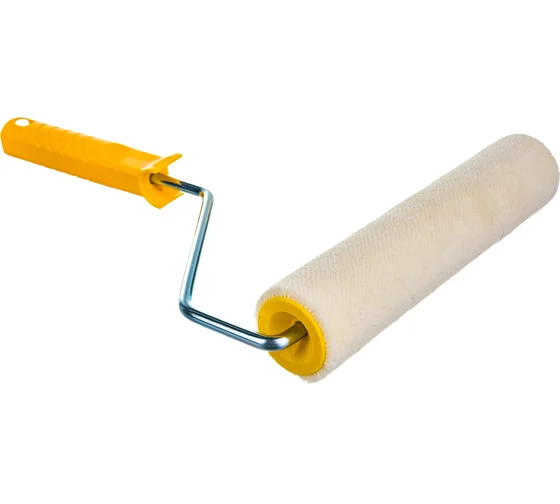 валик велюр 230мм смен ворс 4мм Бибер 32504