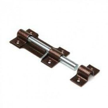 Засов накладной круг ПП 