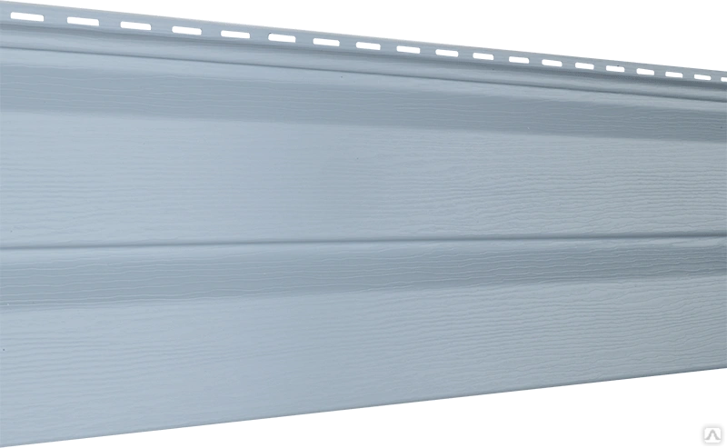 Cайдинг 3.0 Корабельный брус голубой Ю-Пласт 