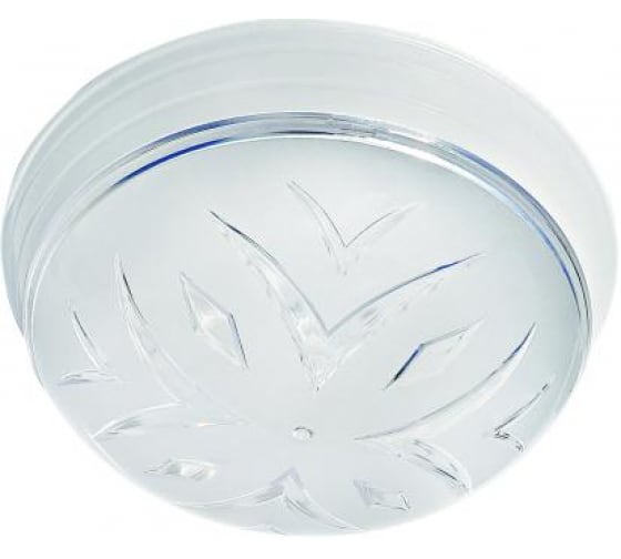 Светильник НПО106 Плутон Е27 серебро