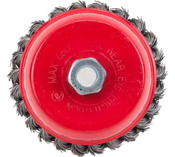 Корщетка витая д125мм Креост 7170125 