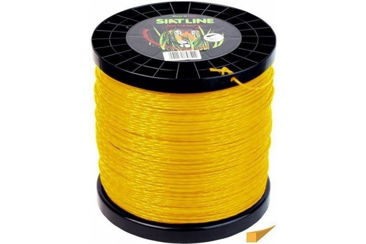 леска д\трим 3.0мм 15м квадрат\круч  P.I.T.