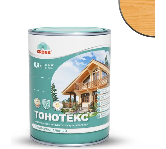 Тонотекс 0.9 дер\защит Калуж Krona 350