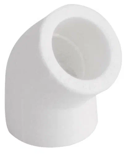 Угольник PP-R 20 45гр 10824 