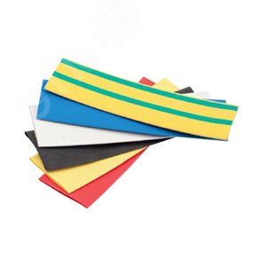 н-р термоус трубок 10см д12\6мм (7цв*3шт) 162643