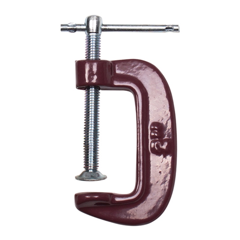 Струбцина 50мм тип G Бибер 85851 