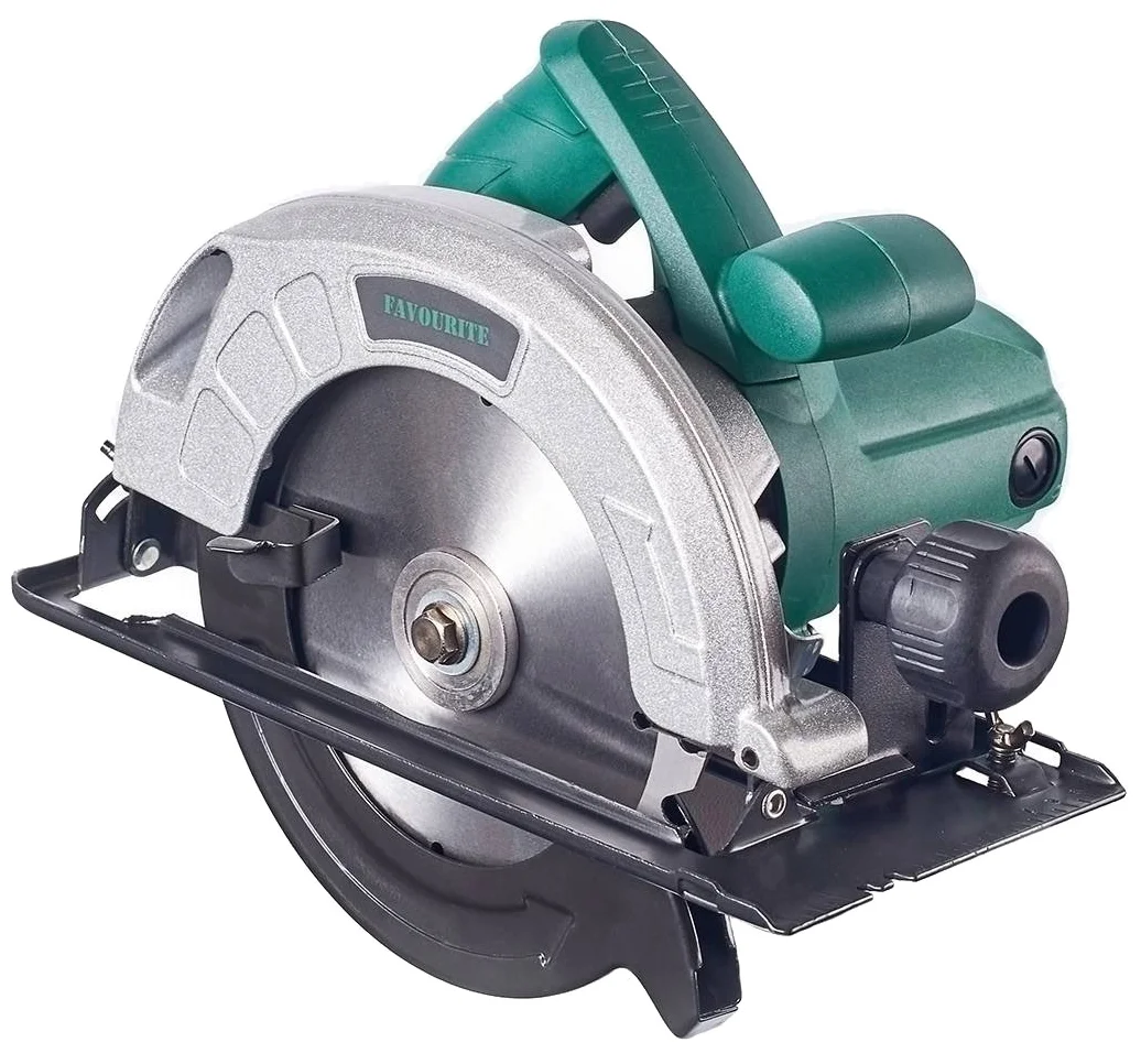 Пила циркулярная 1600Вт Favourite FCS 185 