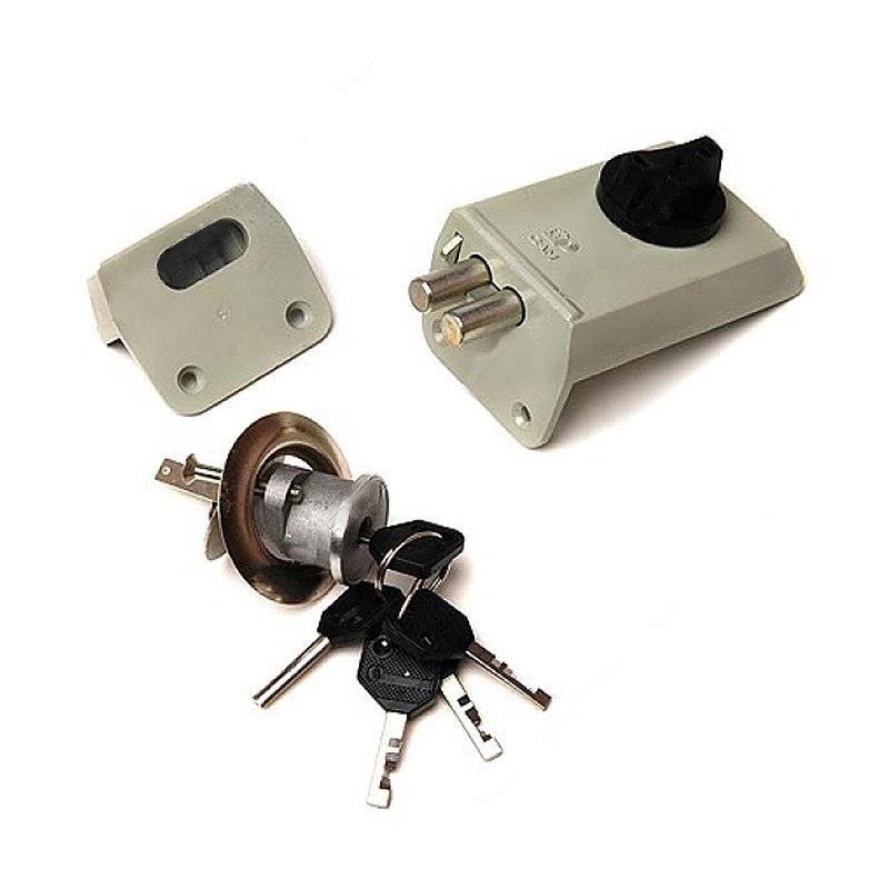 Замок накладной ЗНД-1А 