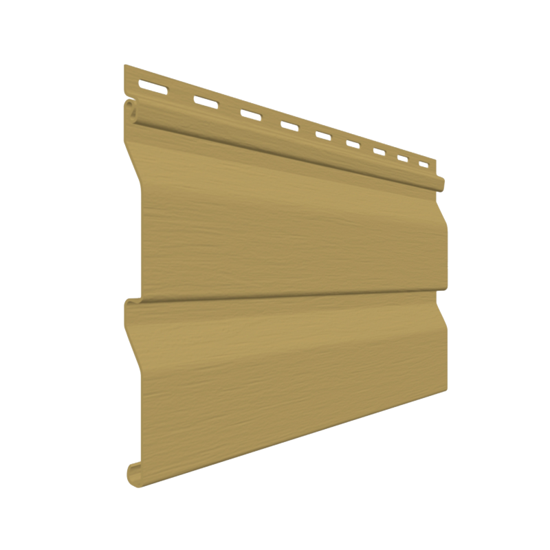 Cайдинг 3.0 кремовый Grand Line America D4 