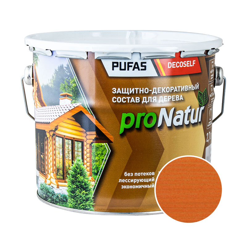 антисептик Пуфас ProNatur 2.7 орегон