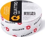 НАНОИЗОЛ 60мм*25м QUATTRO Smart Tape
