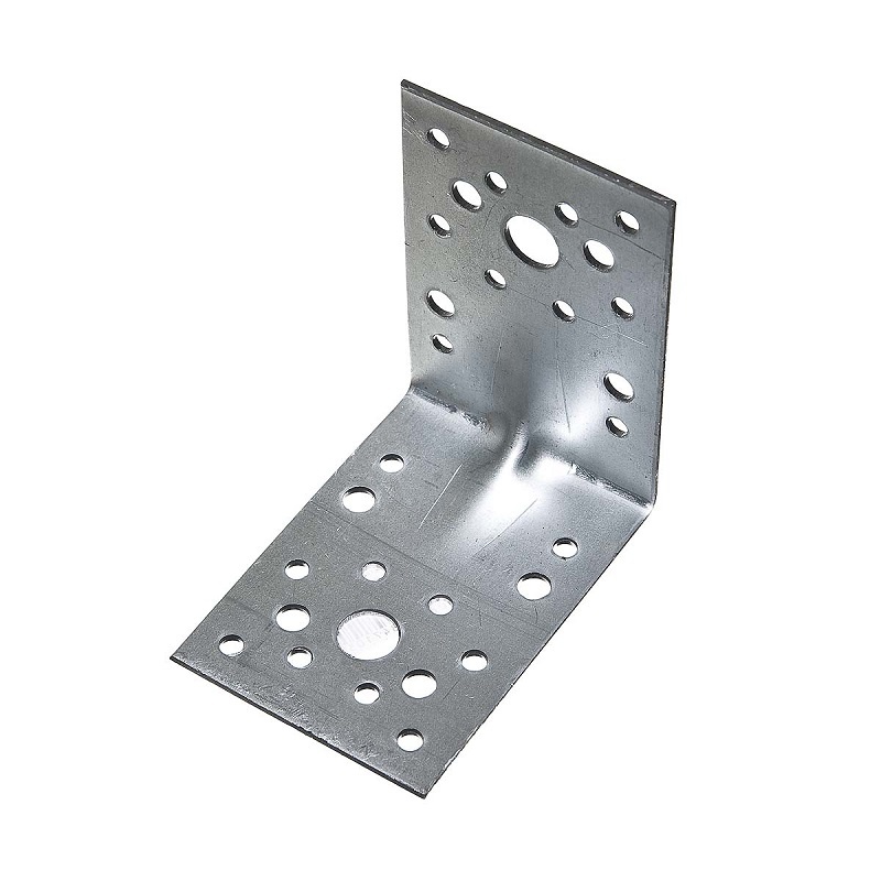 Угол монтажный усиленный 50*50*35*2 RKPL5 405507\124410  Угол монтажный усиленный 50*50*35*2 RKPL5 405507\124410