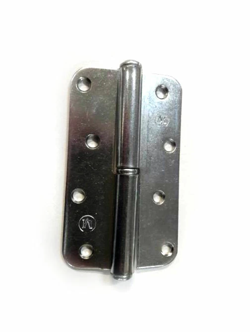 Петля накладная ПН1-110 ЦИНК правая 