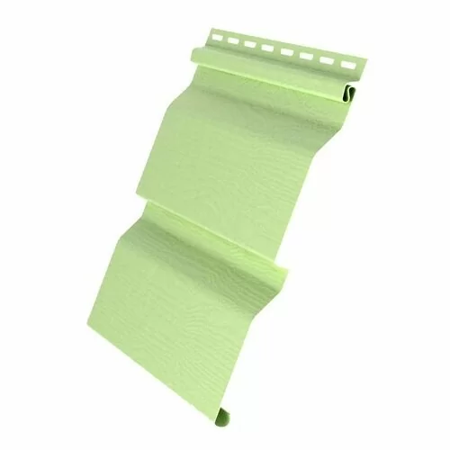 Сайдинг 3.0 салатный Grand Line America D4 slim 