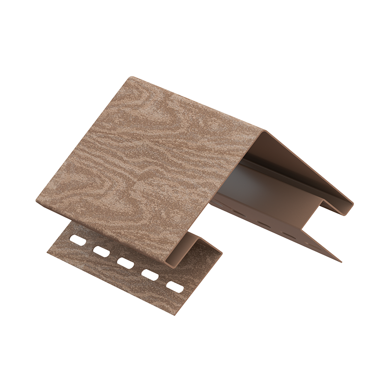 Наружный угол Кедр натуральный Ю-Пласт 