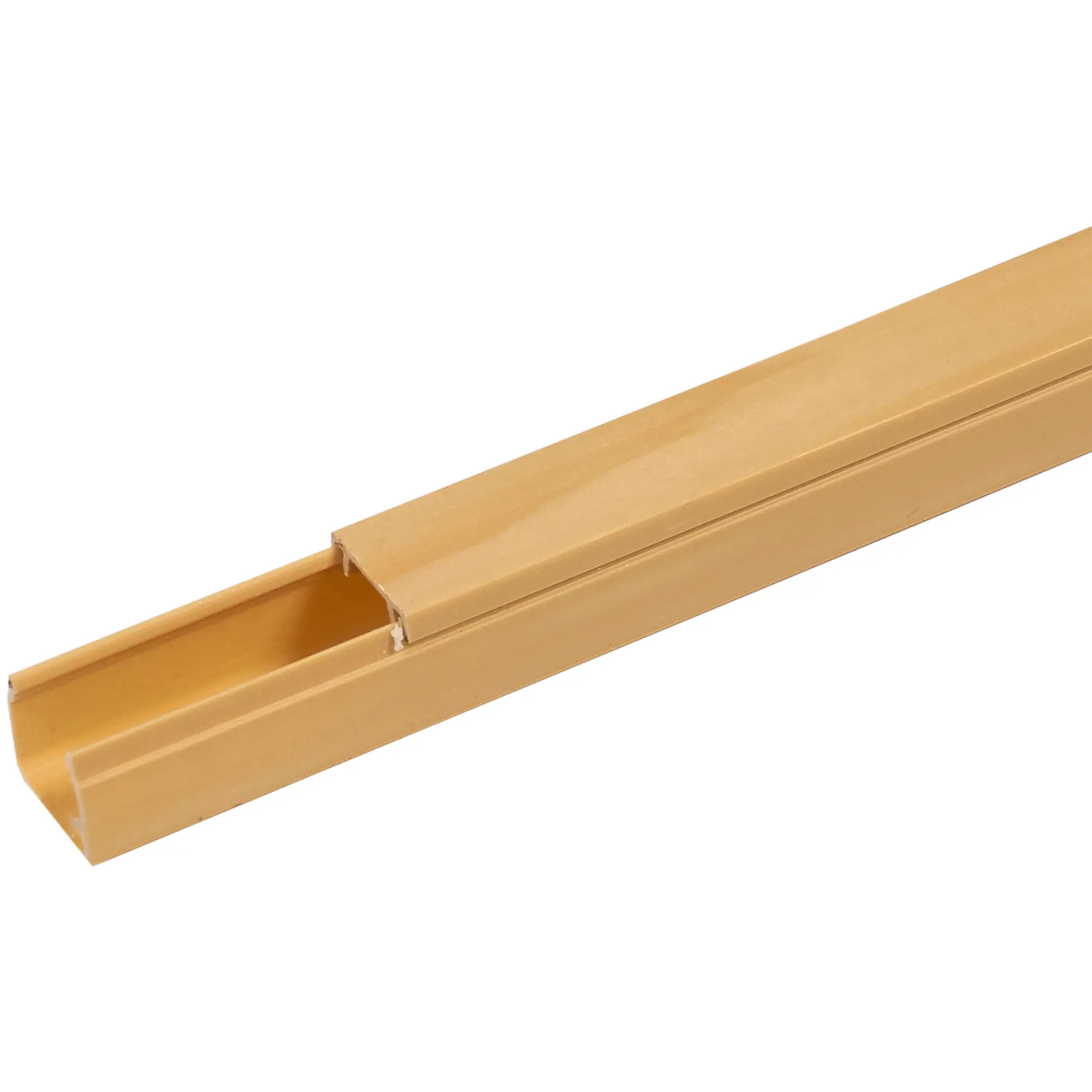 Кабель-канал 25*16 2м Сосна ПВХ