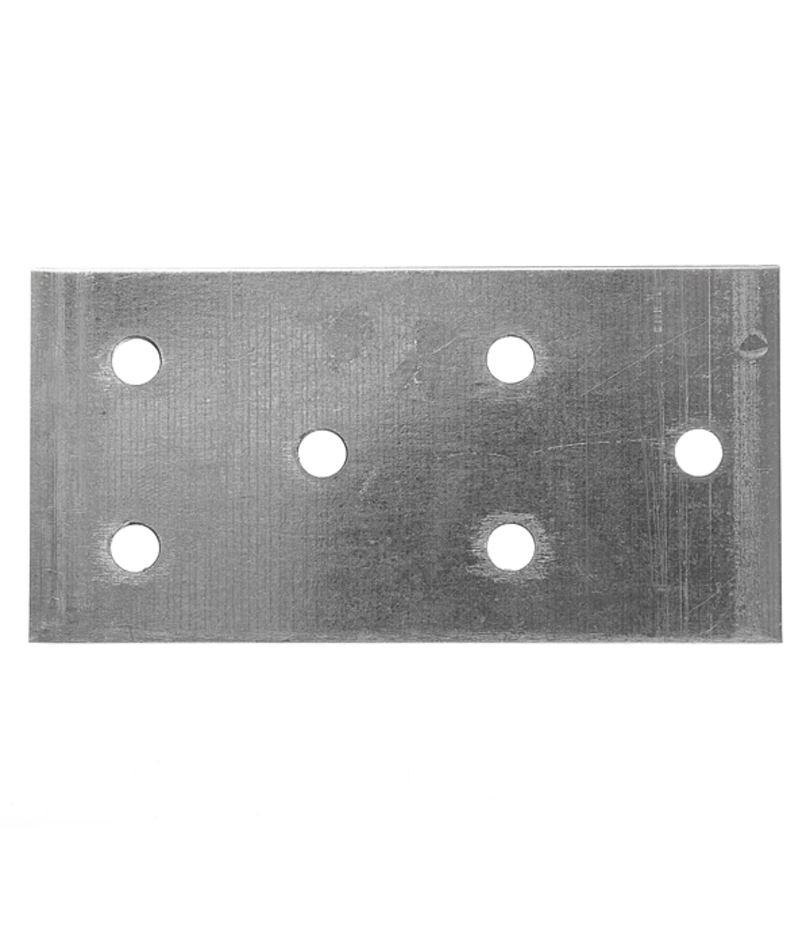 Пластина монтажная 40*80*2 РР1 440107\124447  Пластина монтажная 40*80*2 РР1 440107\124447