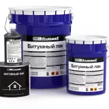 Лак битумный Битумаст 2л 