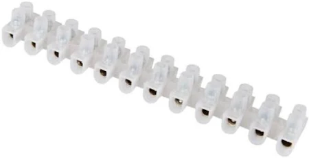 колодка клемм 6мм ЗВИ-5 0.75-4мм 12пар 053069