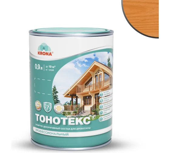 Тонотекс 0.9 дер\защит Орегон Krona 350