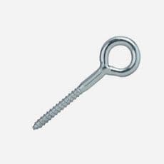 Шуруп-кольцо 6*40 (2шт) 193309