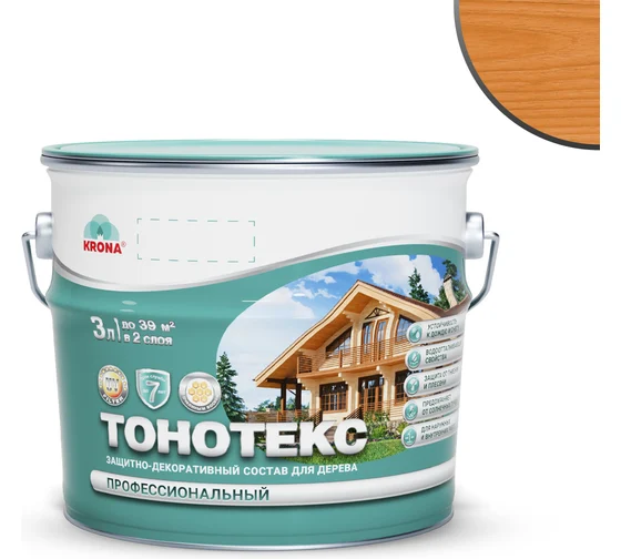 Тонотекс 3.0 дер\защит Орегон 988