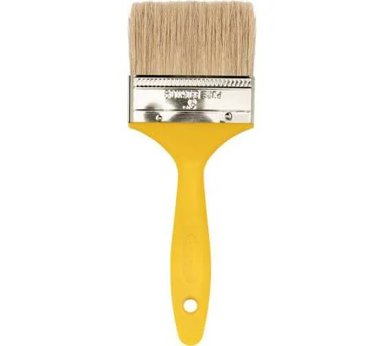 кисть 75мм Эконом Бибер 31255