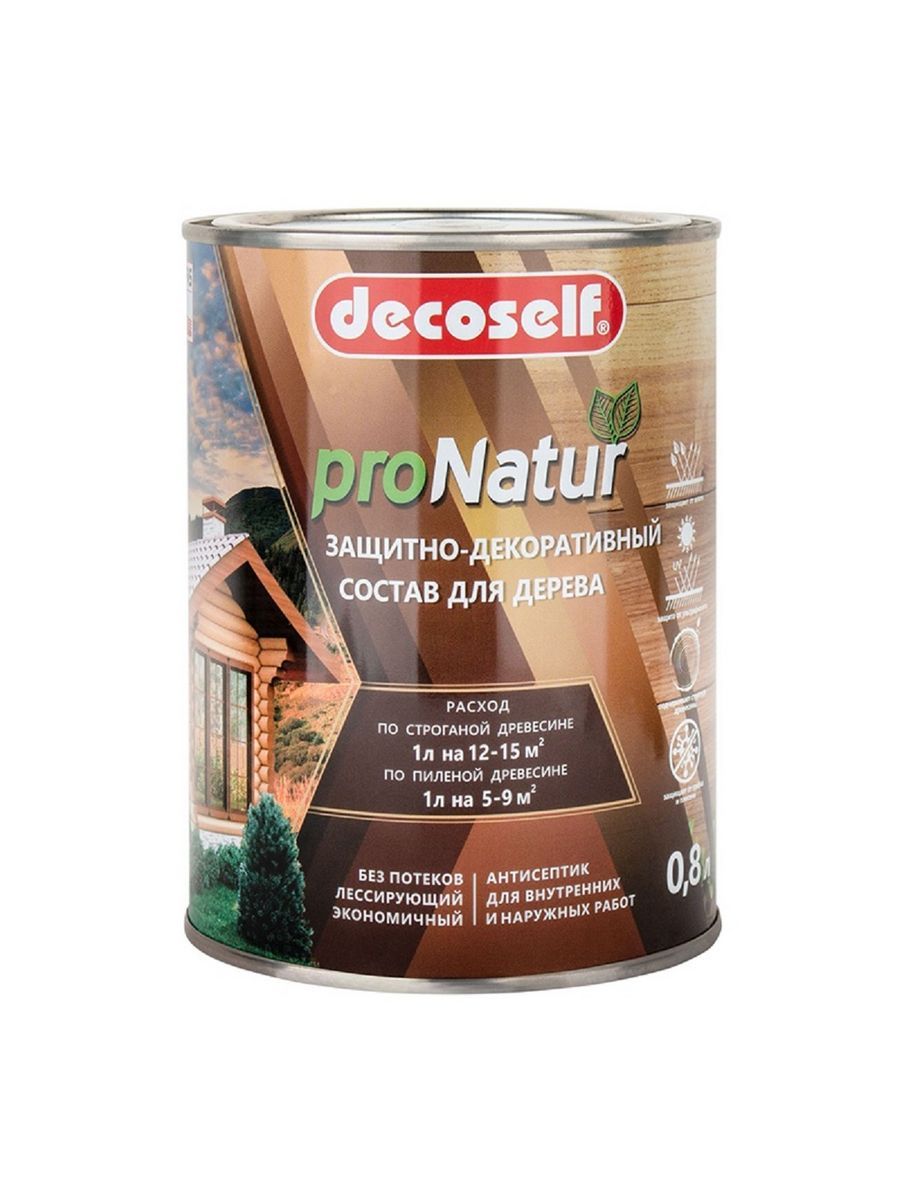 антисептик Пуфас ProNatur 0.8 тик