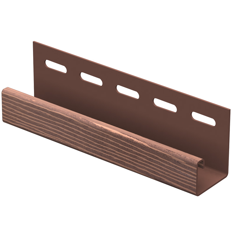 Планка-J Дуб мореный Ю-Пласт 