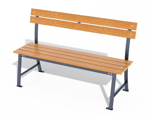 КАРКАС СКАМЕЙКИ №2 с деревом 154*90*54см