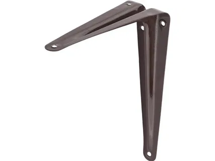 Кронштейн 200*250мм Черный К200*250Ч 