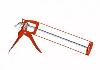 Пистолет для герметика Креост усиленный 7140058 