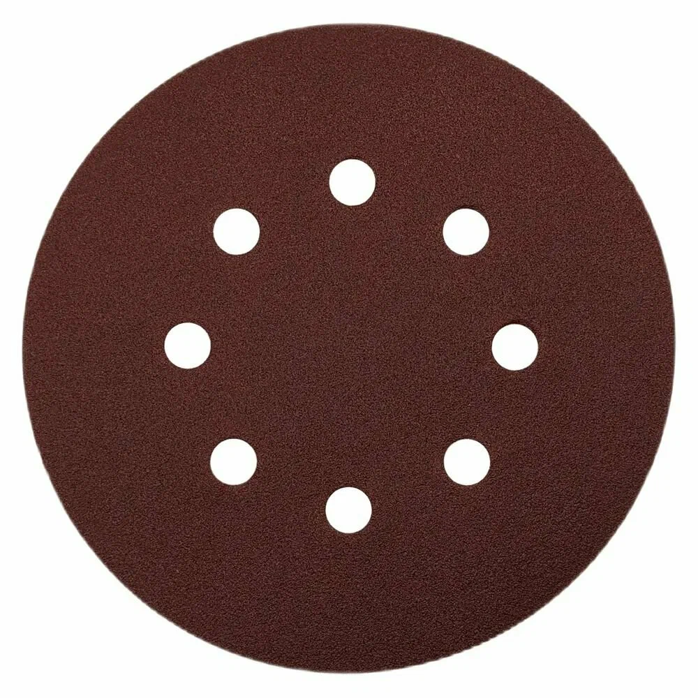 круг абразив А\О для липуч 320 (10шт) 5508125-320