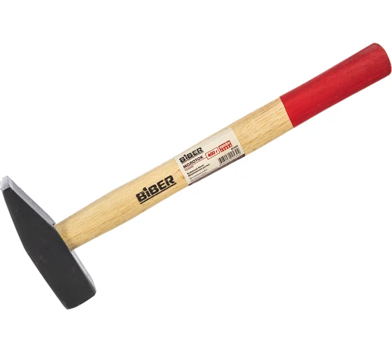 молоток 400г слесарный Профи Бибер 85364