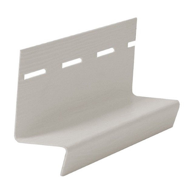 Планка сливная 3.05 Белая Ю-Пласт