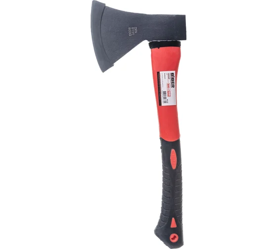 топор 0.8кг фибергл\р Профи Бибер 85122