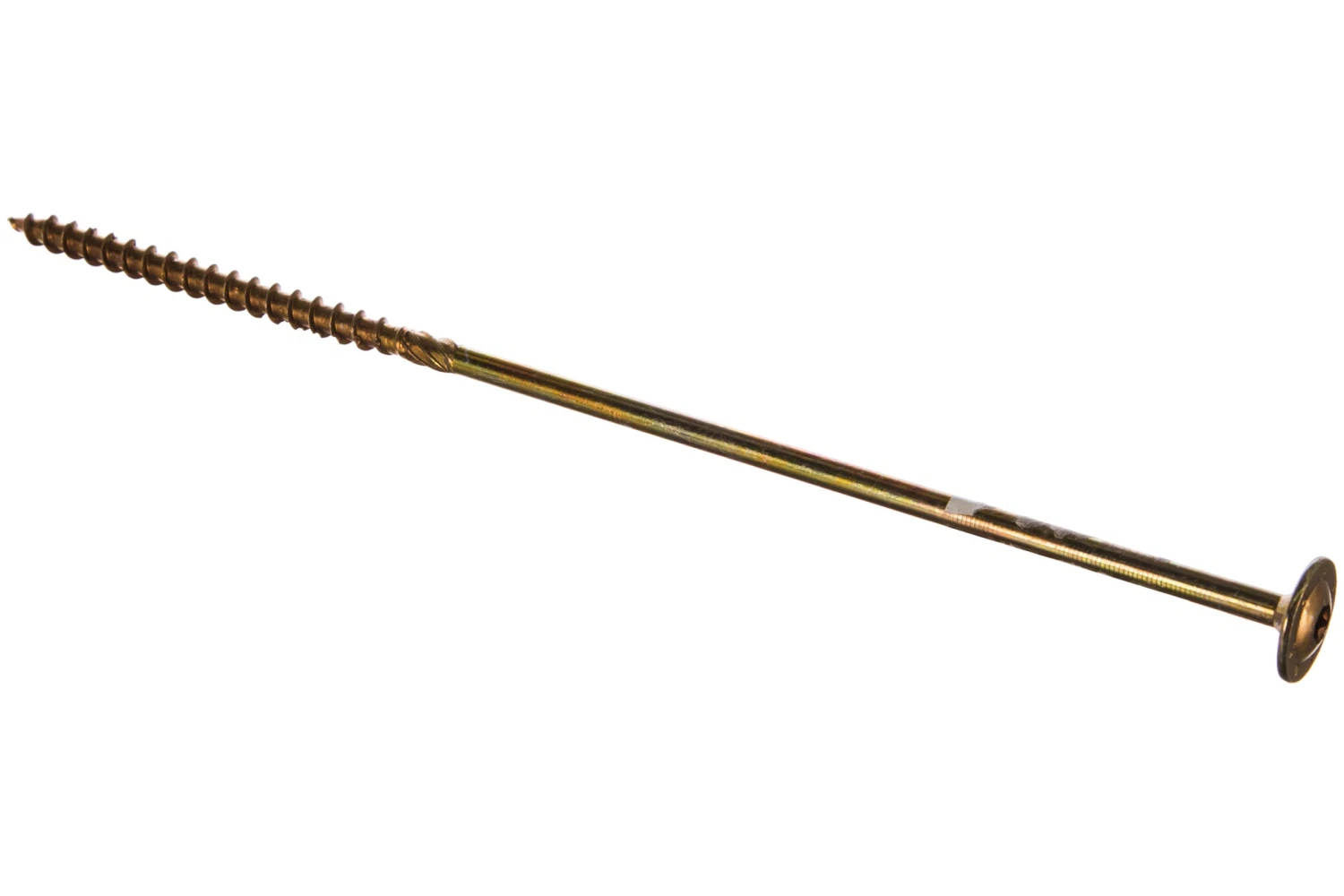 саморез констр ун ТХ40 8*280 желт пресшайб 1шт