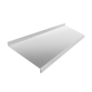 Отлив Белый 2*0.20 (полка 15см)