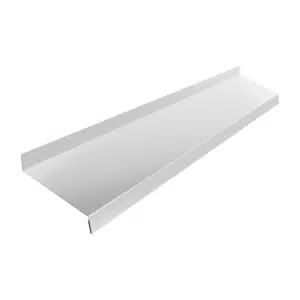 Отлив Оцинкованный 2*0.20 (полка 15см)