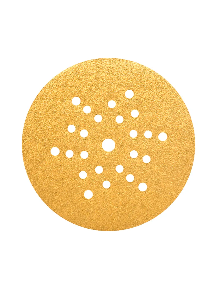 круг абразив А\О для липуч 40 (10шт) Креост5508136