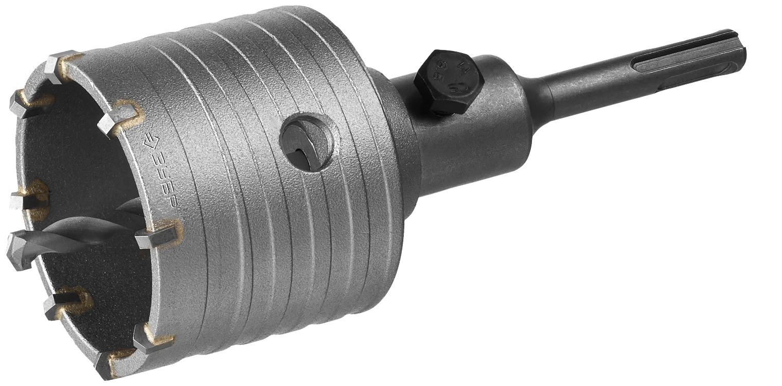 Коронка по бетону Зубр 65мм 29211-65 