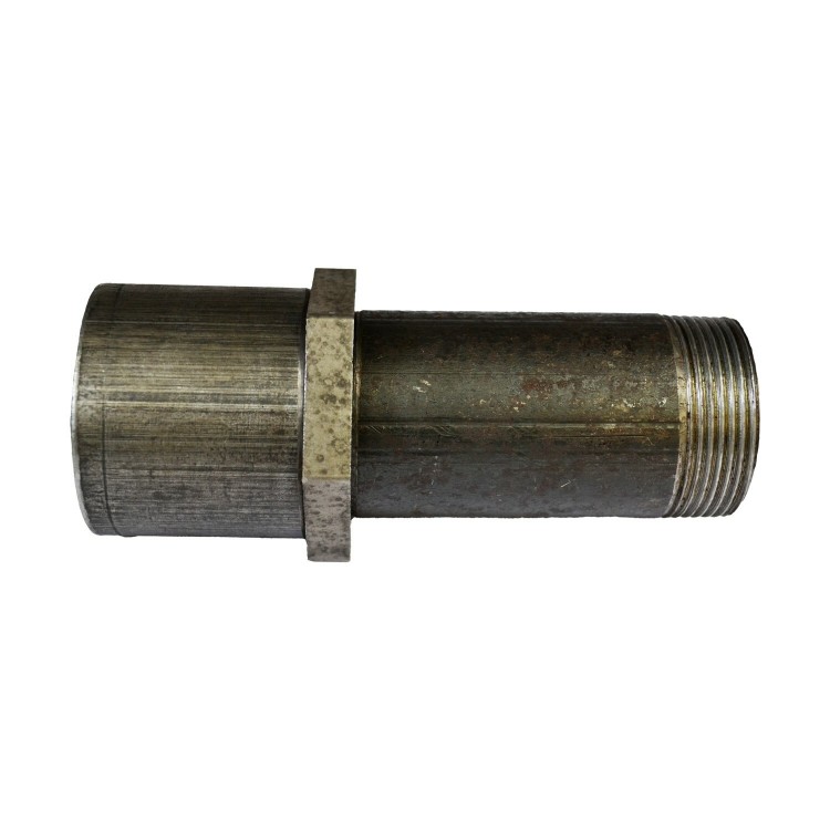 Сгон оц н\н ДУ20 д110мм 39572 муфт\контр