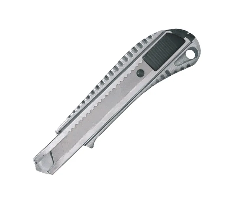 нож строит 18мм Креост мет\корпус 6001287