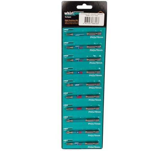 Бита РН2*70 WP 