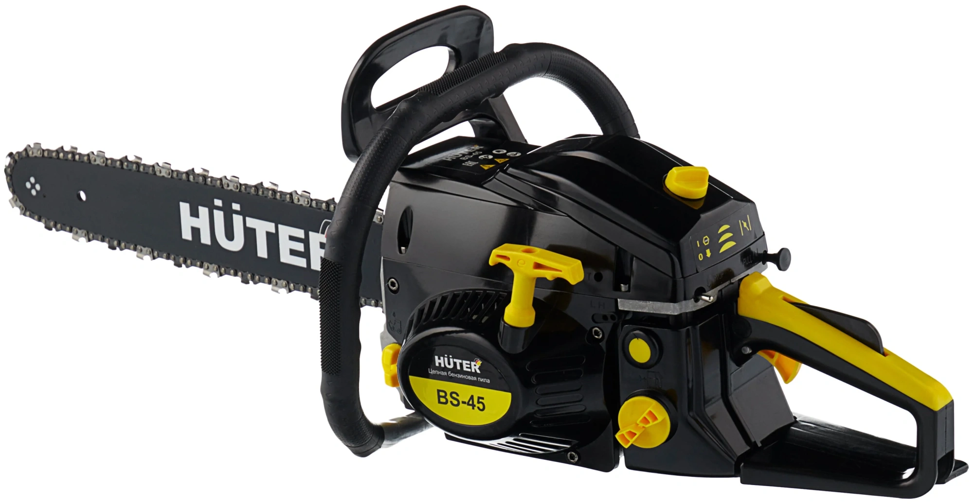 Бензопила BS-45 Huter 16342 